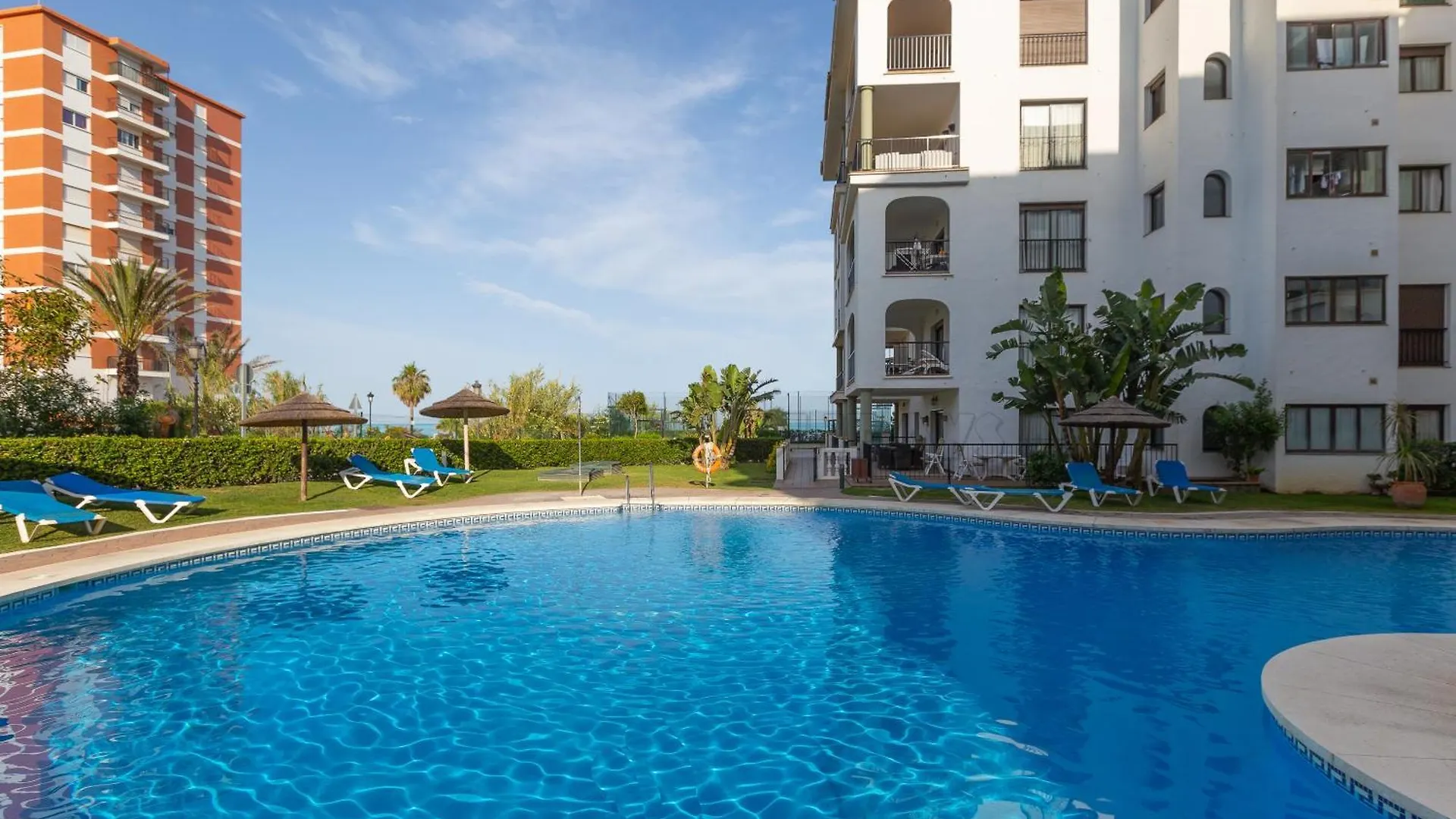 Apartmán Casablanca Marina Duquesa San Luis de Sabinillas Španělsko