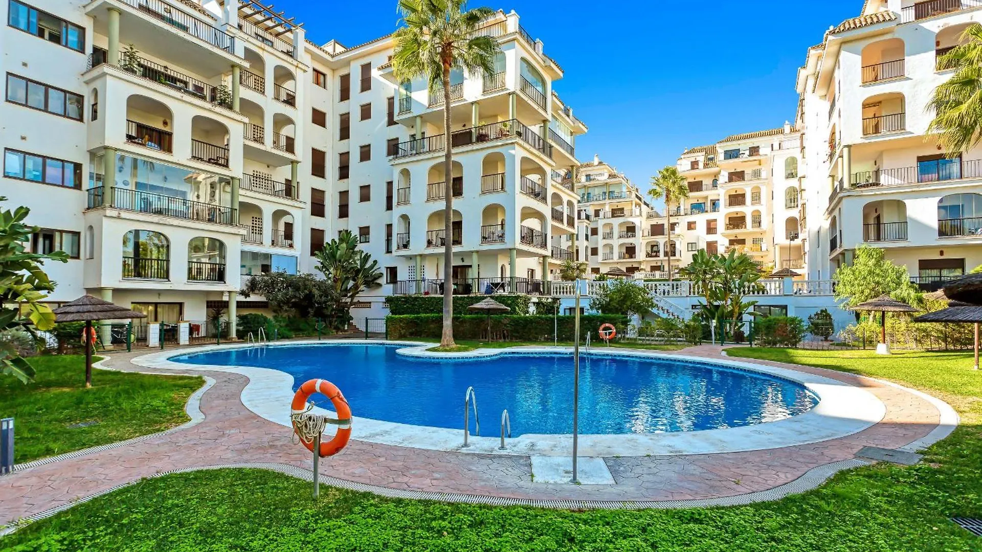 Apartmán Casablanca Marina Duquesa San Luis de Sabinillas