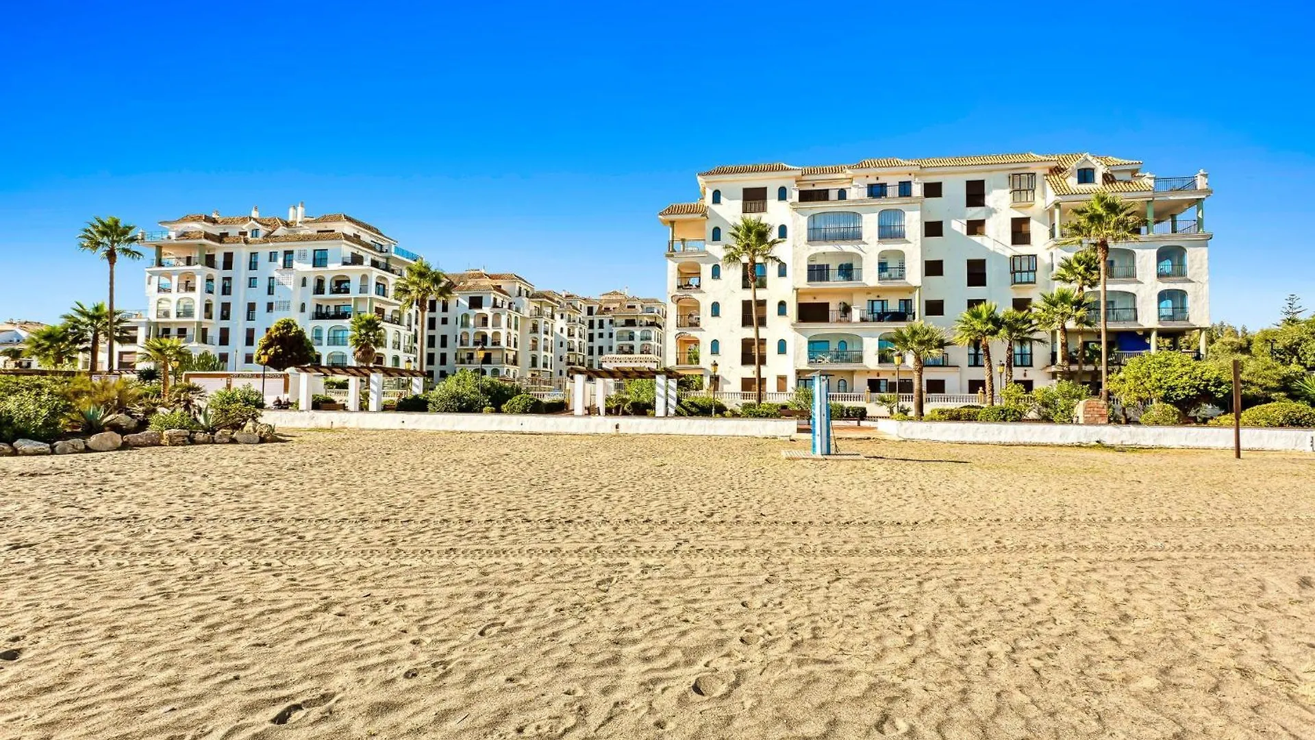 Apartmán Casablanca Marina Duquesa San Luis de Sabinillas