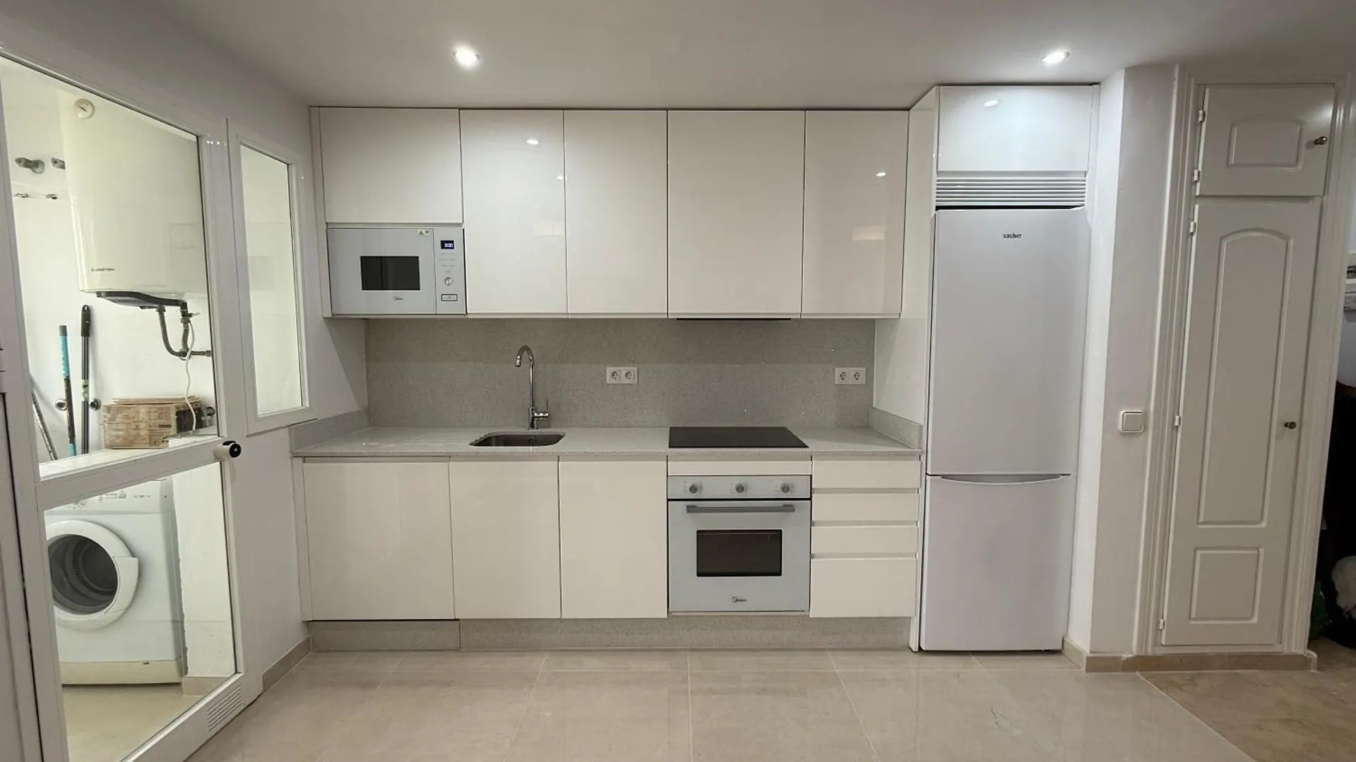 Apartmán Casablanca Marina Duquesa San Luis de Sabinillas