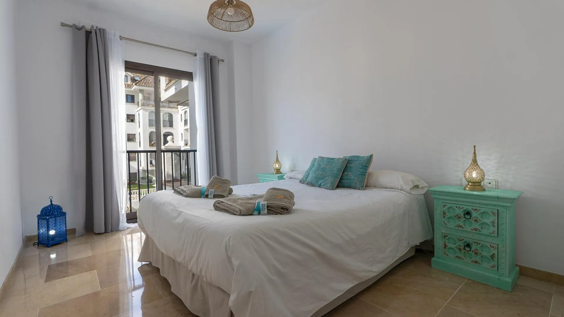 Apartmán Casablanca Marina Duquesa San Luis de Sabinillas
