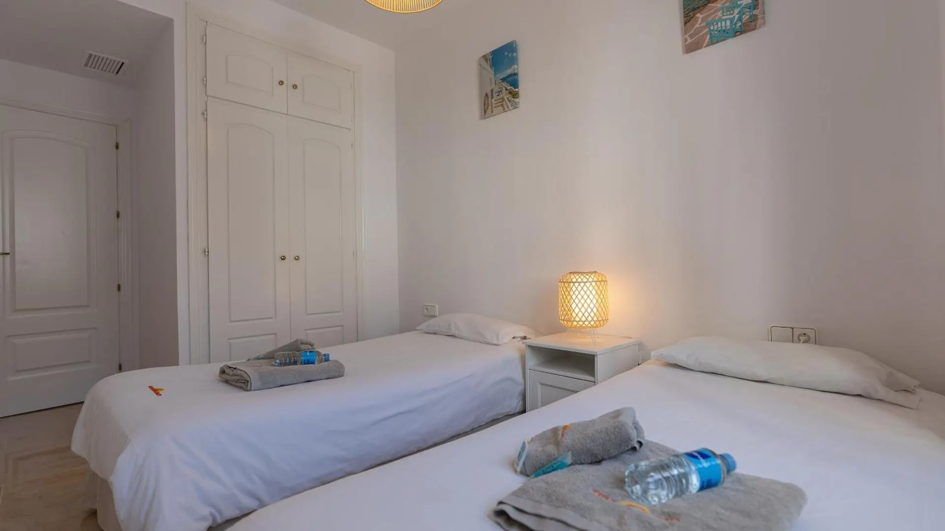 Apartmán Casablanca Marina Duquesa San Luis de Sabinillas