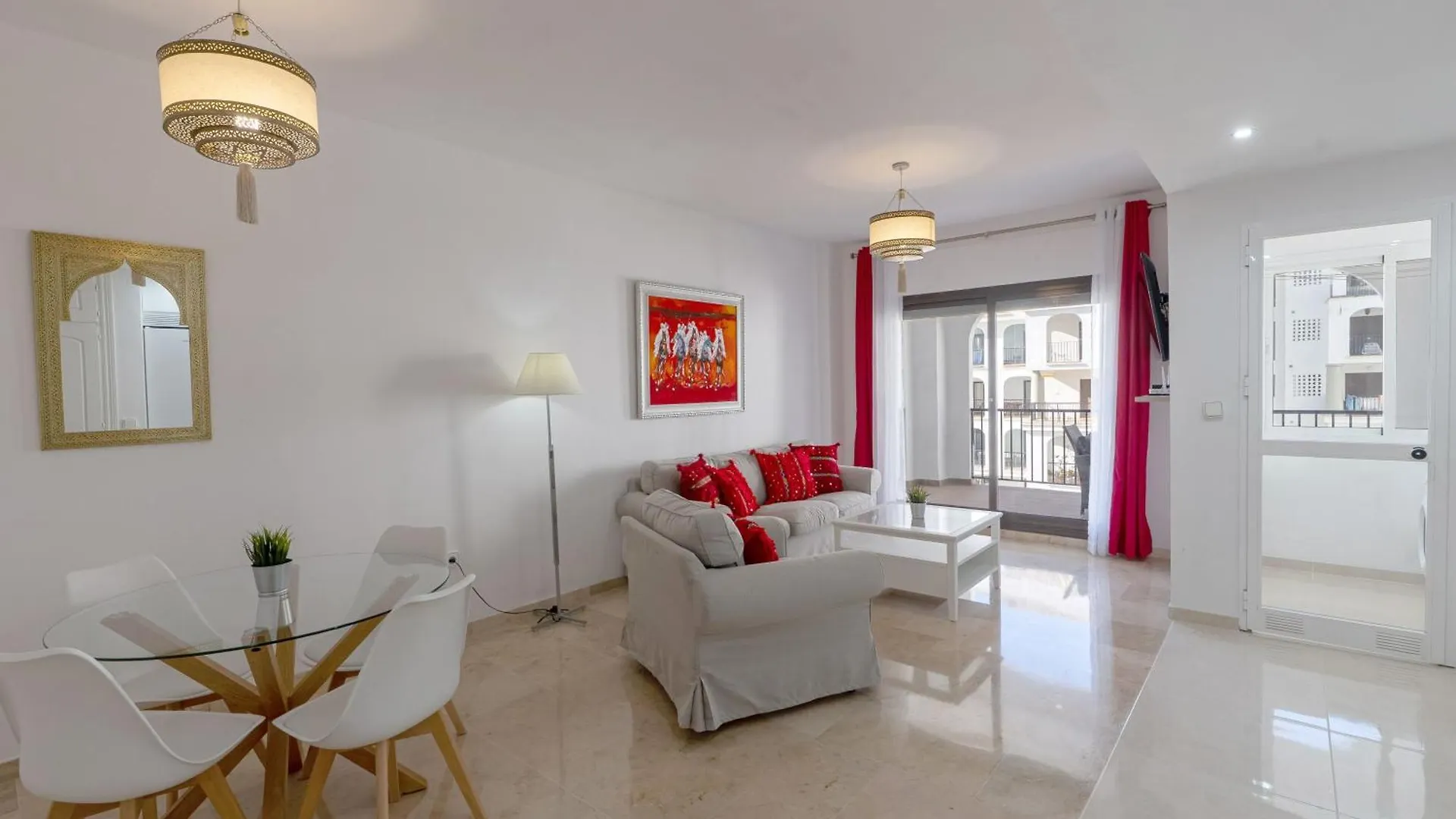 Apartmán Casablanca Marina Duquesa San Luis de Sabinillas