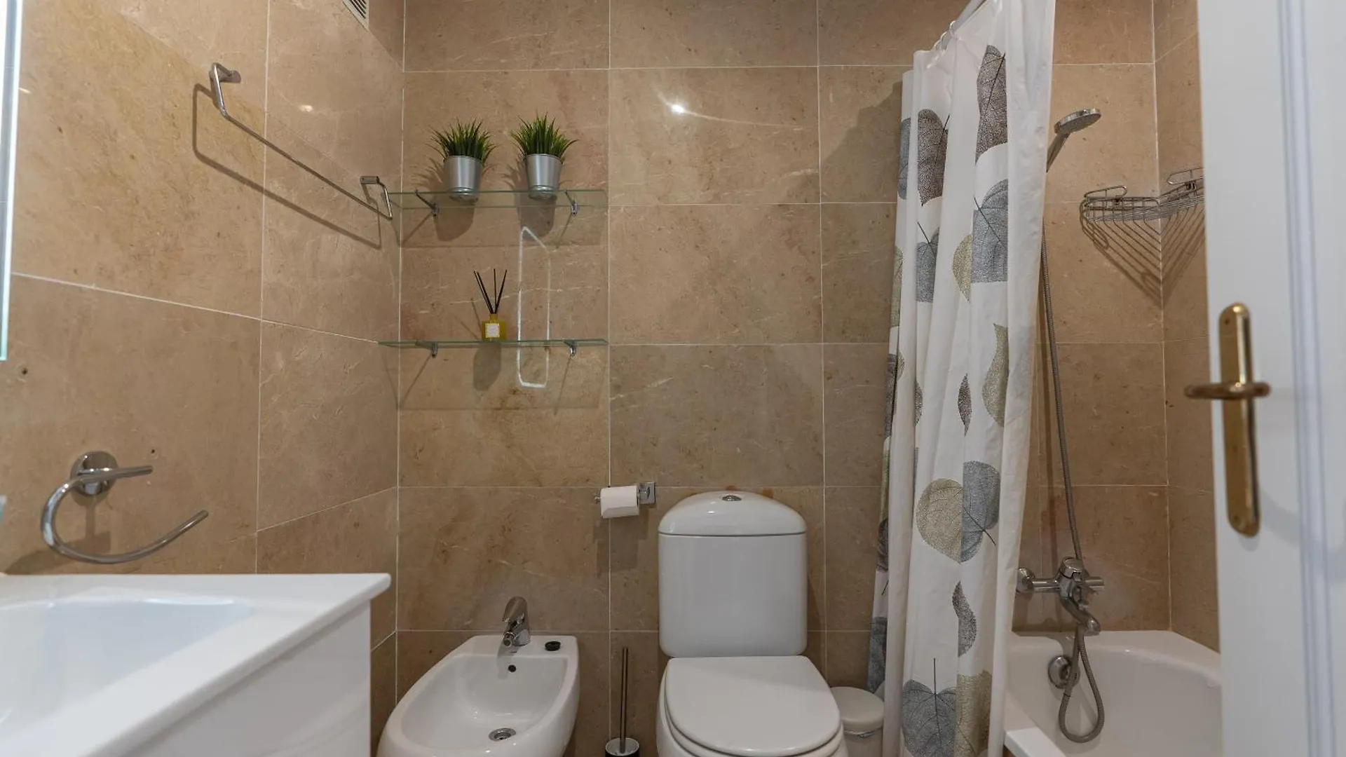 Apartmán Casablanca Marina Duquesa San Luis de Sabinillas